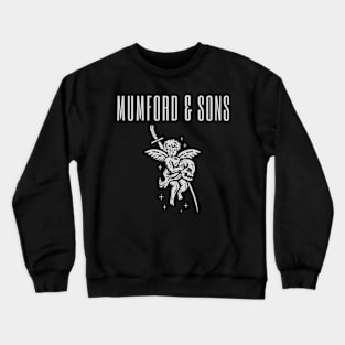 MUMFORD & SONS BAND Crewneck Sweatshirt